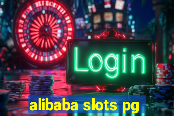 alibaba slots pg